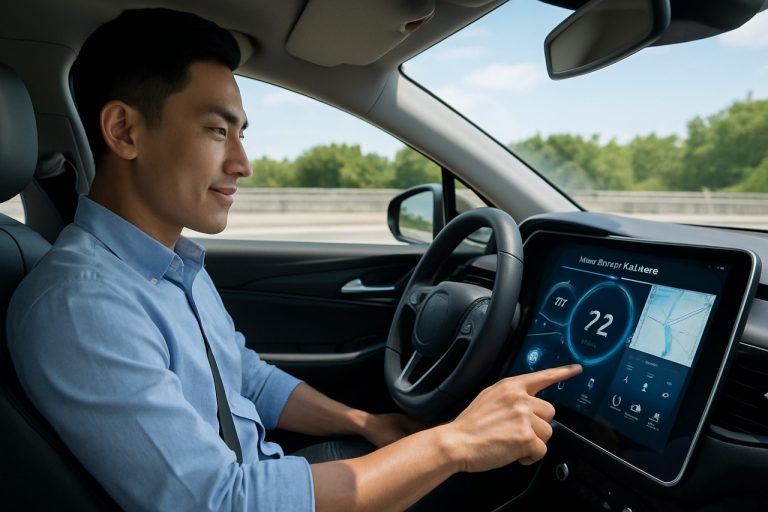 Infotainment Integration in Autonomous Vehicles: 2025 Market Surge & Tech Disruption Forecast