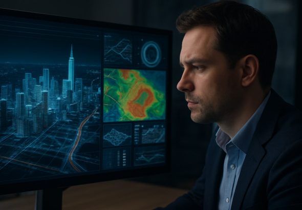 Digital Twin Geospatial Data Integration: 2025 Market Surge & Future Disruption Unveiled
