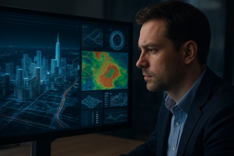 Digital Twin Geospatial Data Integration: 2025 Market Surge & Future Disruption Unveiled