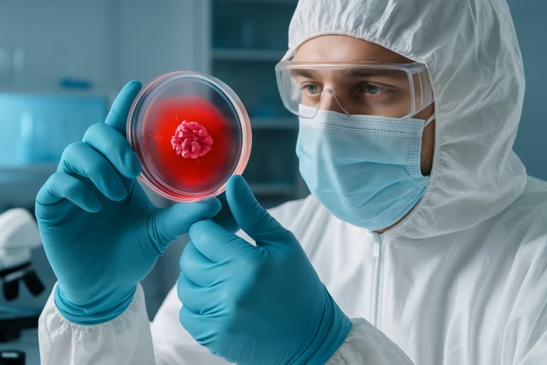 Hematopoietic Stem Cell Biomanufacturing: 2025 Market Disruption & 30% Growth Forecast