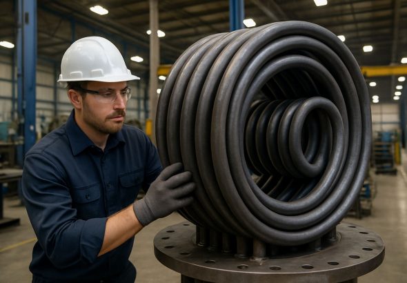 Geothermal Heat Exchanger Manufacturing: 2025 Surge & 5-Year Growth Outlook