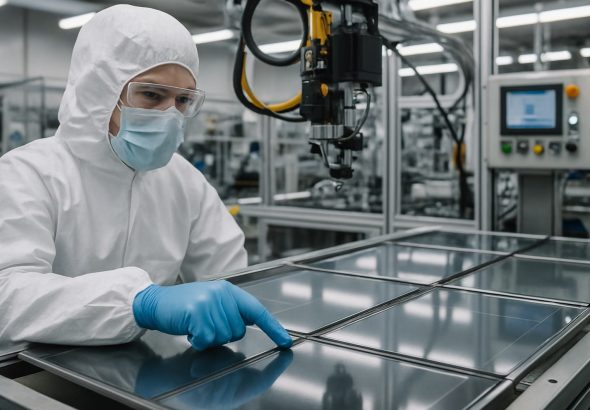 Capacitive Touch Panel Manufacturing 2025: Surging Demand & Next-Gen Tech Drive 8% CAGR Growth