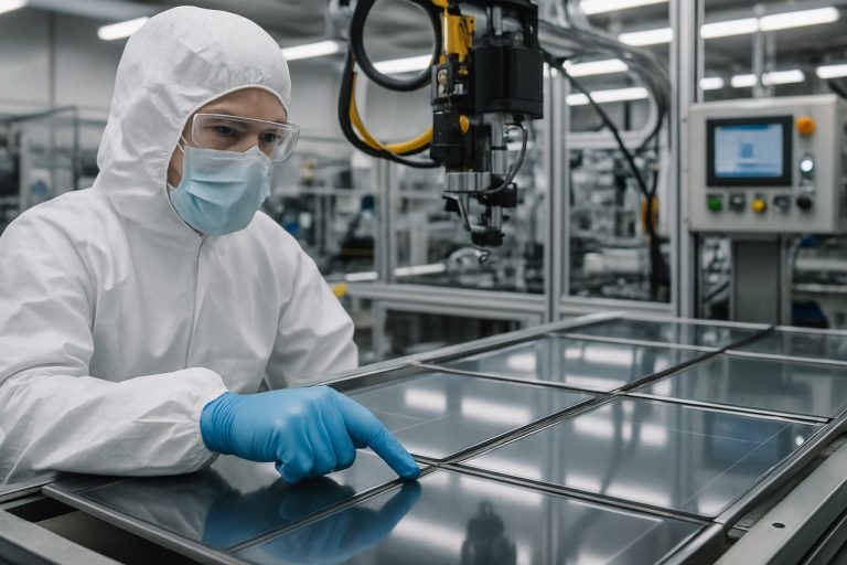 Capacitive Touch Panel Manufacturing 2025: Surging Demand & Next-Gen Tech Drive 8% CAGR Growth