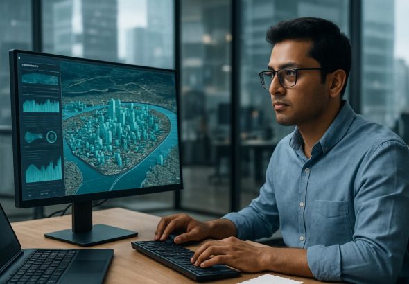 Digital Twin Geospatial Analytics 2025–2030: Accelerating Smart Infrastructure with 22% CAGR Growth