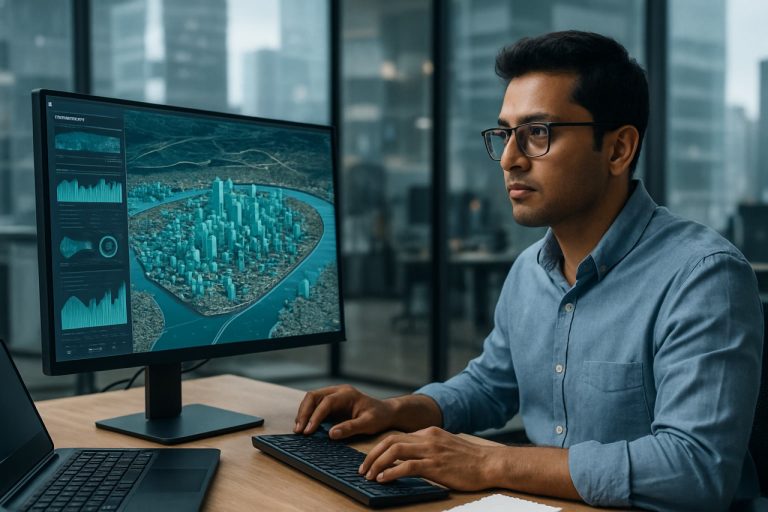 Digital Twin Geospatial Analytics 2025–2030: Accelerating Smart Infrastructure with 22% CAGR Growth