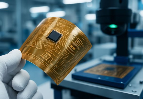 Flexible Electronics Manufacturing 2025: Accelerating Growth & Disruptive Innovation Ahead