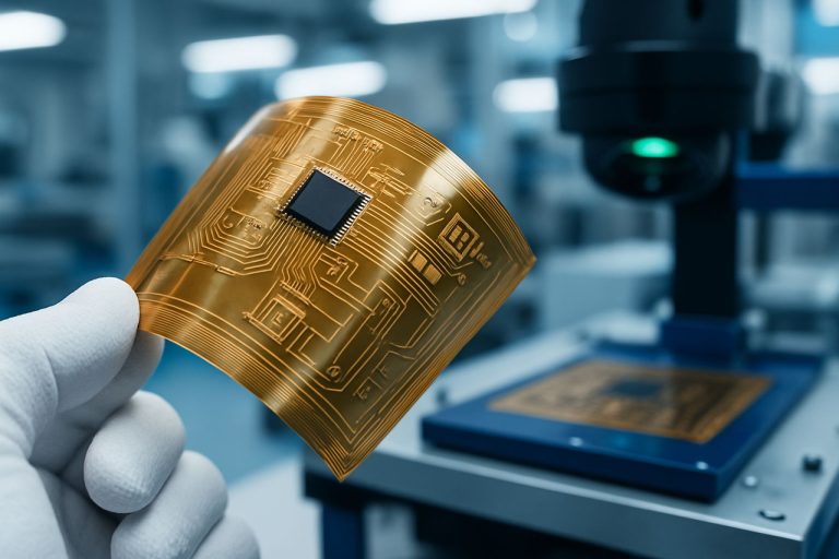 Flexible Electronics Manufacturing 2025: Accelerating Growth & Disruptive Innovation Ahead