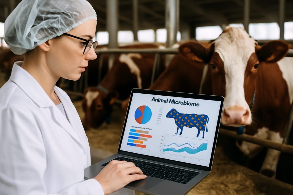 Animal Microbiome Analytics 2025: Unleashing Precision Insights for Livestock Health & Productivity Growth Animal Microbiome Analytics 2025: Unleashing Precision Insights for Livestock Health & Productivity Growth