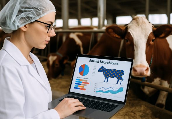 Animal Microbiome Analytics 2025: Unleashing Precision Insights for Livestock Health & Productivity Growth