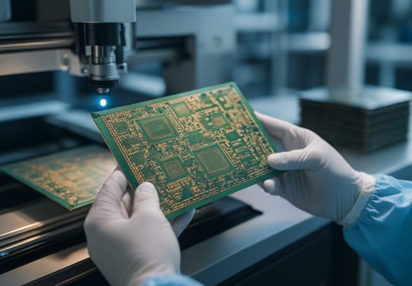 HDI PCB Manufacturing 2025–2030: Unleashing Next-Gen Electronics with 9% CAGR Growth