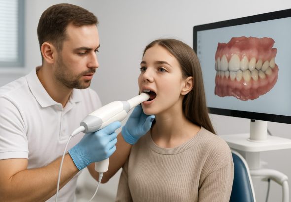 Orthodontic Digital Imaging Systems 2025: Accelerating Precision & Market Growth