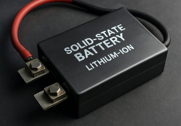 Solid-State Lithium-Ion Batteries: 2025 Breakthroughs & 5-Year Market Surge