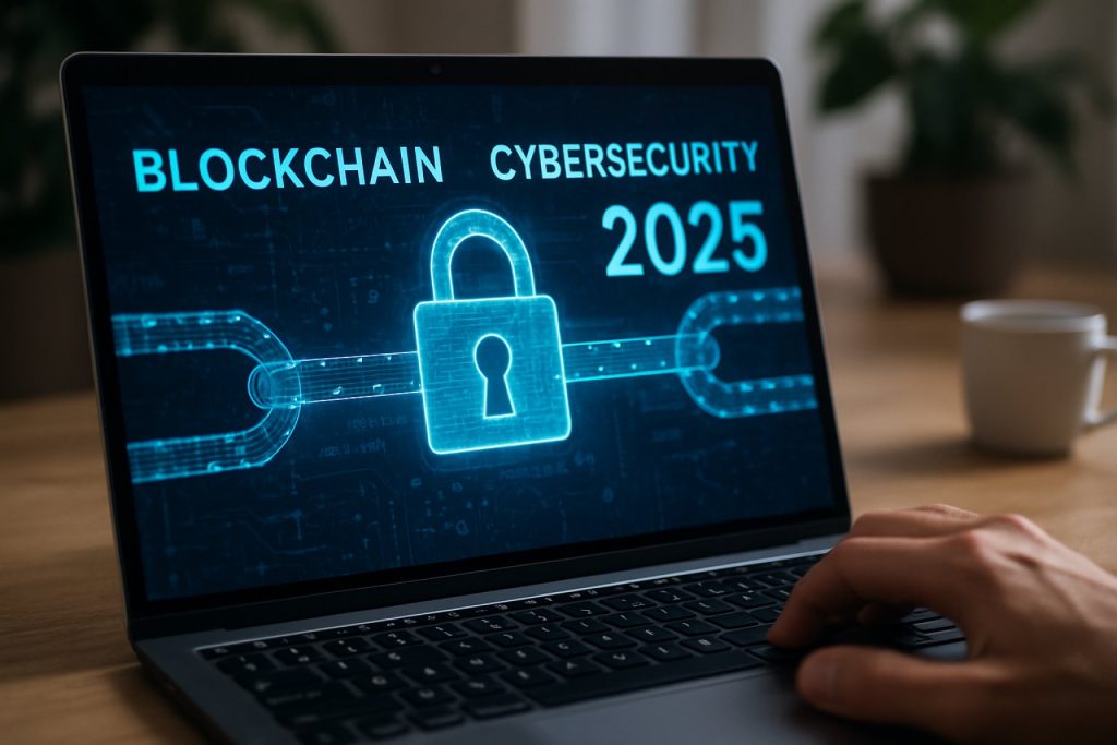 Blockchain Cybersecurity 2025: Unbreakable Defenses & 40% Market Growth Ahead Blockchain Cybersecurity 2025: Unbreakable Defenses & 40% Market Growth Ahead