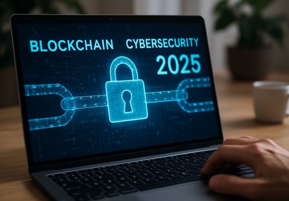Blockchain Cybersecurity 2025: Unbreakable Defenses & 40% Market Growth Ahead