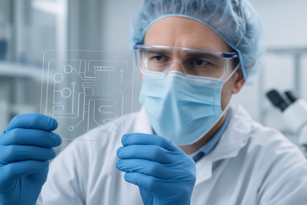 Microfluidic Lab-on-Film Manufacturing: Disruptive Growth & Innovation Outlook 2025–2030 Microfluidic Lab-on-Film Manufacturing: Disruptive Growth & Innovation Outlook 2025–2030