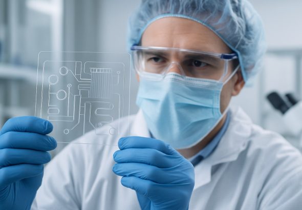 Microfluidic Lab-on-Film Manufacturing: Disruptive Growth & Innovation Outlook 2025–2030