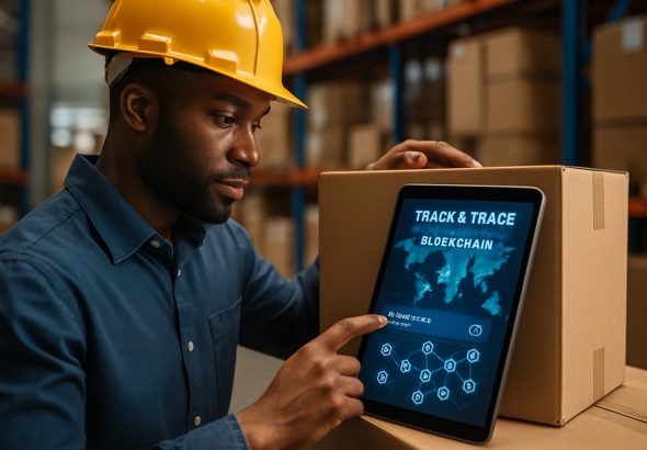 Track-and-Trace Blockchain Solutions: 2025 Market Surge & Future Growth Unveiled