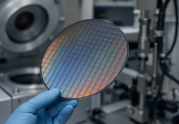 Nitride Semiconductor Wafer Fabrication: 2025 Market Surge & Future Growth Unveiled