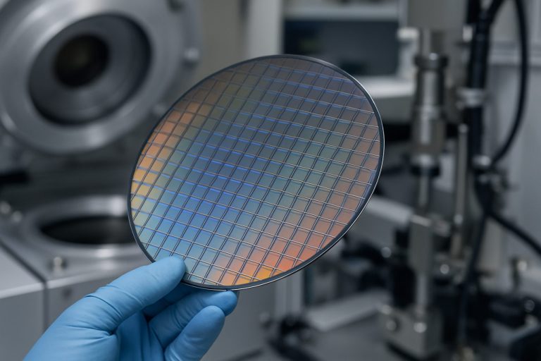 Nitride Semiconductor Wafer Fabrication: 2025 Market Surge & Future Growth Unveiled