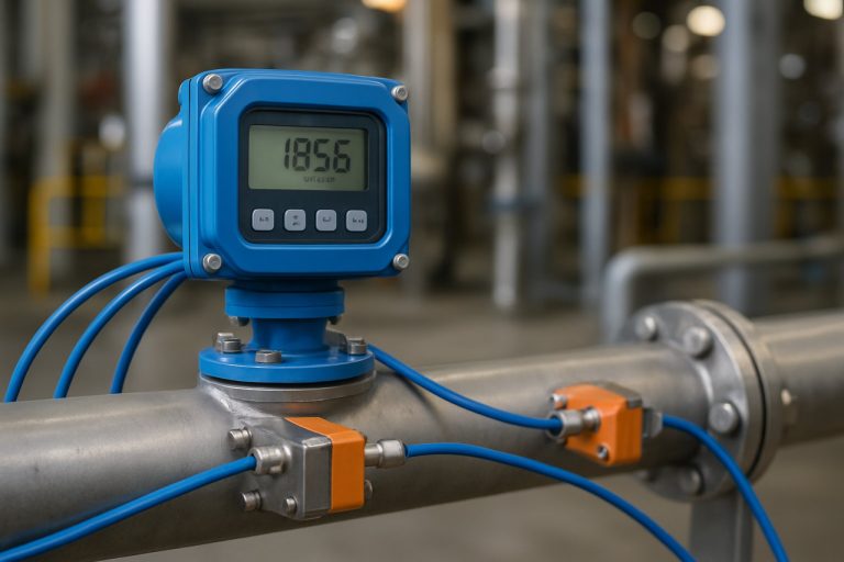 Ultrasonic Flowmeter Calibration Services: 2025 Market Surge & Future Growth Unveiled