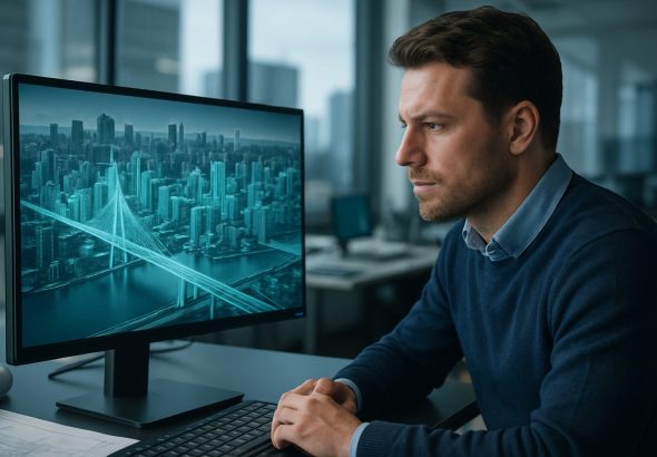 Digital Twin Infrastructure Modeling 2025–2030: Accelerating Smart Infrastructure Growth