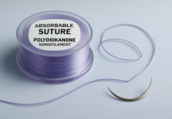 Polydioxanone Sutures Market 2025–2030: Rapid Growth Driven by Biomedical Innovation