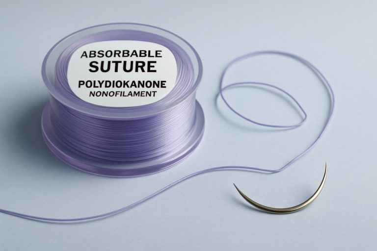 Polydioxanone Sutures Market 2025–2030: Rapid Growth Driven by Biomedical Innovation
