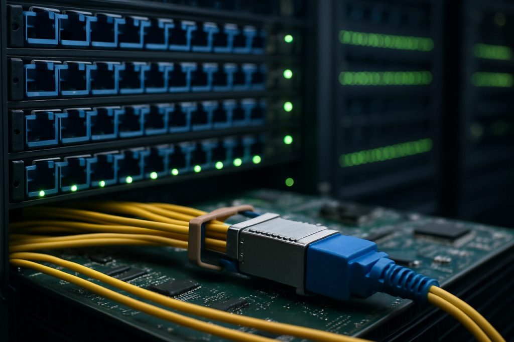 Wideband Coherent Interconnects: Powering Data Center Evolution Through 2025 and Beyond Wideband Coherent Interconnects: Powering Data Center Evolution Through 2025 and Beyond
