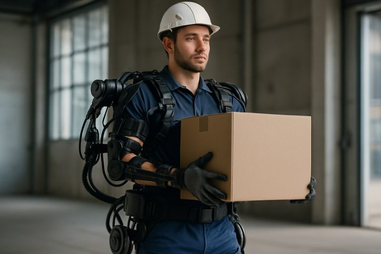 Wearable Exoskeleton Actuation Systems 2025–2030: Powering a 20% Surge in Human Augmentation