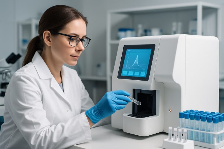 LAMP Diagnostic Equipment Manufacturing: 2025 Market Surge & Future Growth Unveiled