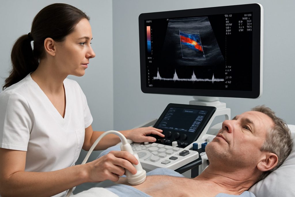 Pulsed Doppler Ultrasound Imaging Systems 2025–2029: Accelerating Precision in Medical Diagnostics Pulsed Doppler Ultrasound Imaging Systems 2025–2029: Accelerating Precision in Medical Diagnostics