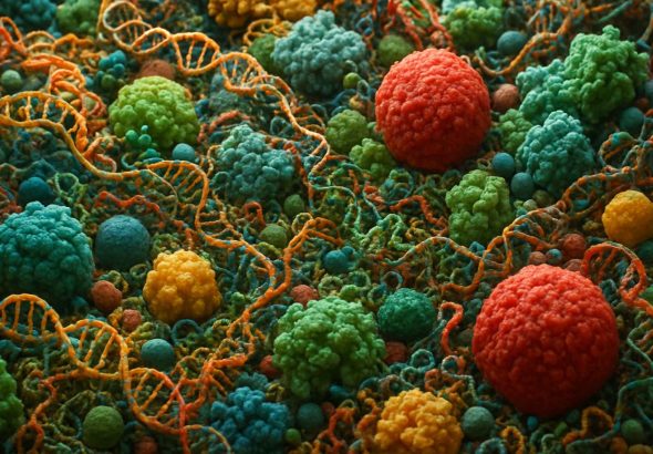 Macromolecular Crowding: The Hidden Force Shaping Cellular Biochemistry (2025)