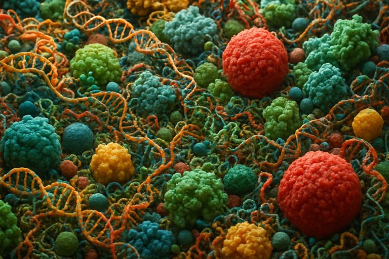 Macromolecular Crowding: The Hidden Force Shaping Cellular Biochemistry (2025)