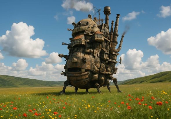 Howl’s Moving Castle Fandom 2024: The Magical Surge You Can’t Ignore (2025)