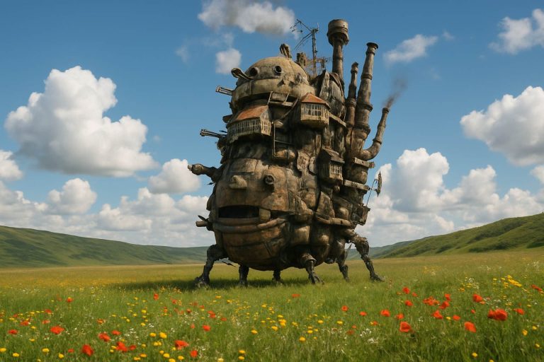 Howl’s Moving Castle Fandom 2024: The Magical Surge You Can’t Ignore (2025)