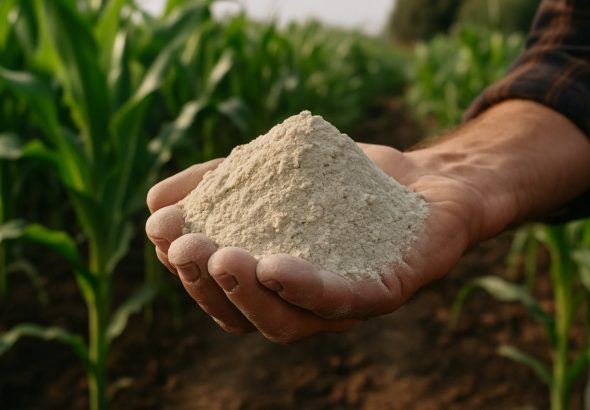 Bentonite Clay: The Game-Changer for Sustainable Agriculture Revealed (2025)