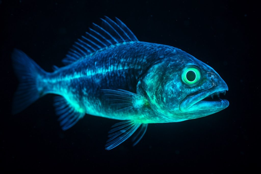 Deep-Sea Fish Glow: Unveiling the Power of Biofluorescent Proteins (2025) Deep-Sea Fish Glow: Unveiling the Power of Biofluorescent Proteins (2025)