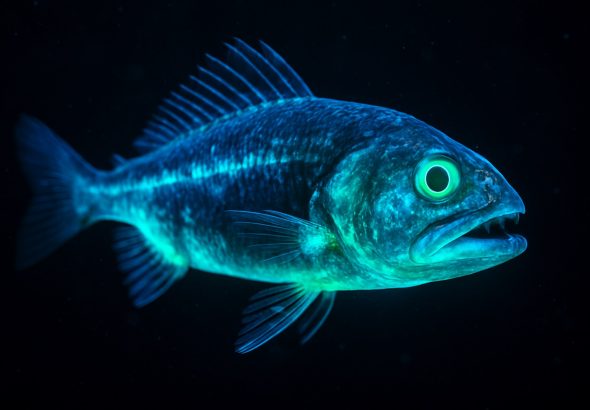 Deep-Sea Fish Glow: Unveiling the Power of Biofluorescent Proteins (2025)