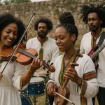 Qwanqwa Music Collective: Ethiopia’s Sonic Revolution Redefining Global Fusion (2025)