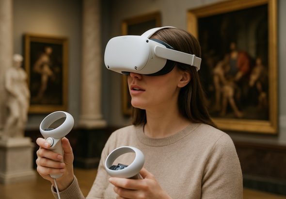 Museum Virtualization: Revolutionizing Cultural Access and Engagement (2025)
