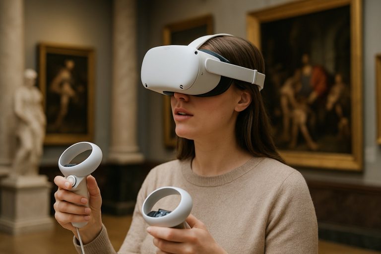 Museum Virtualization: Revolutionizing Cultural Access and Engagement (2025)