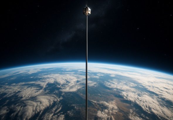Space Elevators: The Next Giant Leap in Space Access (2025)