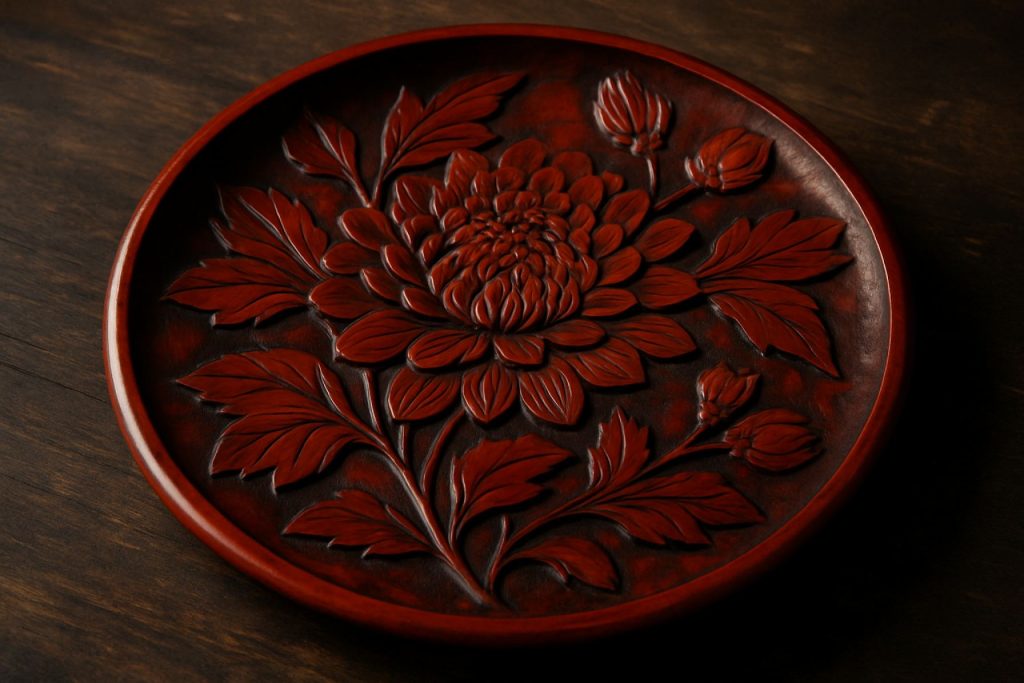 Kamakura-bori: The Timeless Allure of Japan’s Carved Lacquerware Masterpieces (2025) Kamakura-bori: The Timeless Allure of Japan’s Carved Lacquerware Masterpieces (2025)