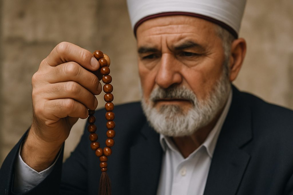 Juzus Beads: The Enduring Symbol of Bosnian Muslim Spirituality (2025) Juzus Beads: The Enduring Symbol of Bosnian Muslim Spirituality (2025)
