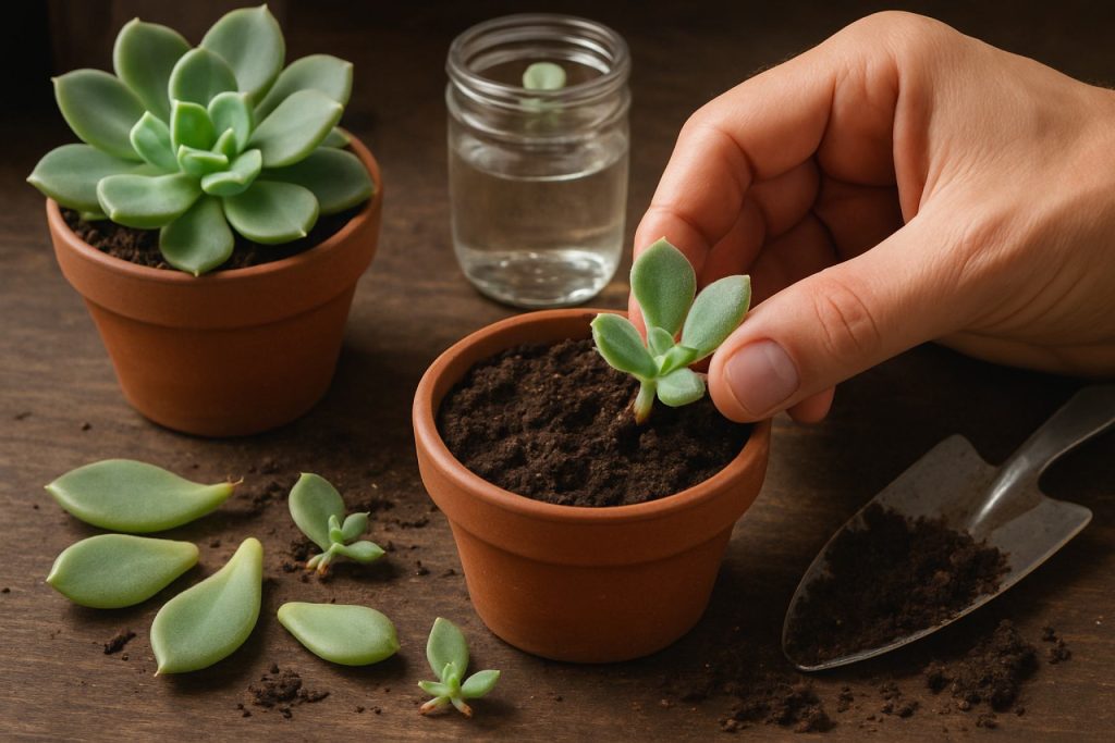Unlock Explosive Growth: Advanced Succulent Propagation Techniques Revealed (2025) Unlock Explosive Growth: Advanced Succulent Propagation Techniques Revealed (2025)