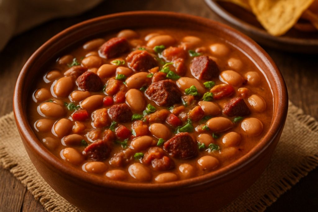 Frijoles Charros: The Bold Mexican Bean Dish Revolutionizing Comfort Food (2025) Frijoles Charros: The Bold Mexican Bean Dish Revolutionizing Comfort Food (2025)