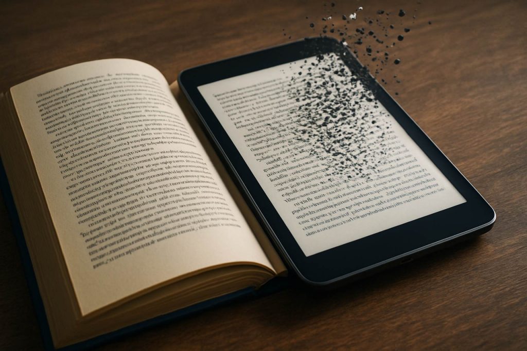 Digital Literature Disrupted: The Rise of Textual Mutations (2025) Digital Literature Disrupted: The Rise of Textual Mutations (2025)