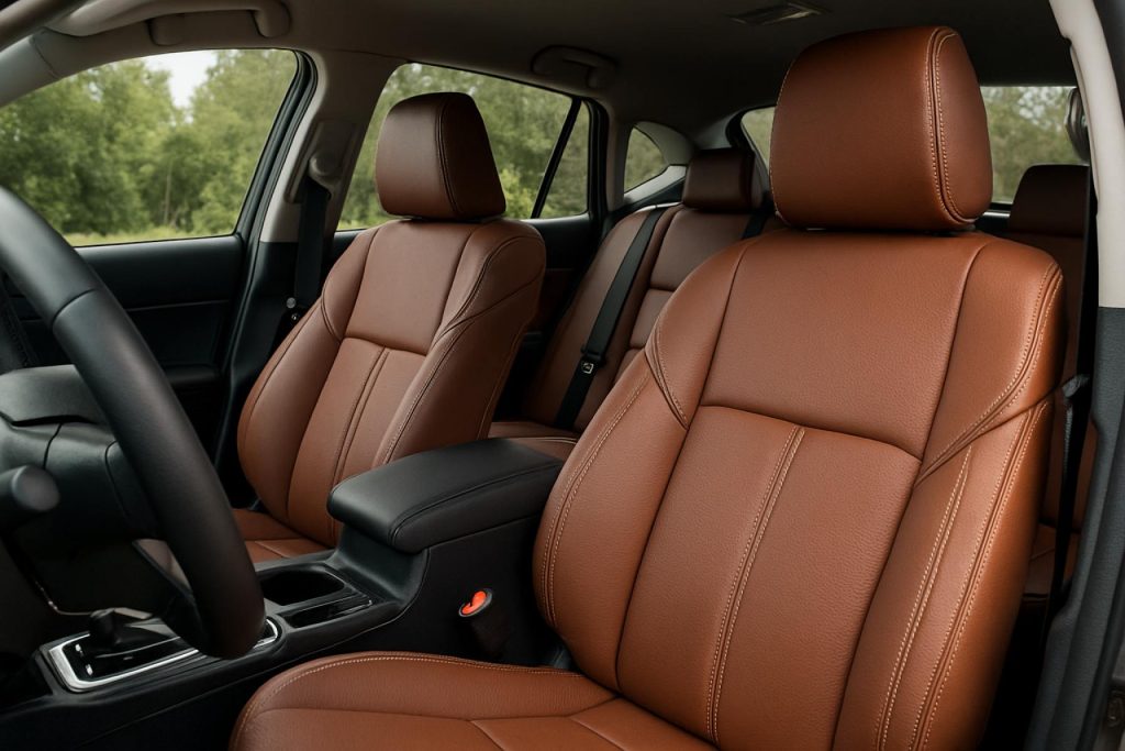 Katzkin Leather Upholstery: Transform Your Ride with Premium Custom Interiors (2025) Katzkin Leather Upholstery: Transform Your Ride with Premium Custom Interiors (2025)