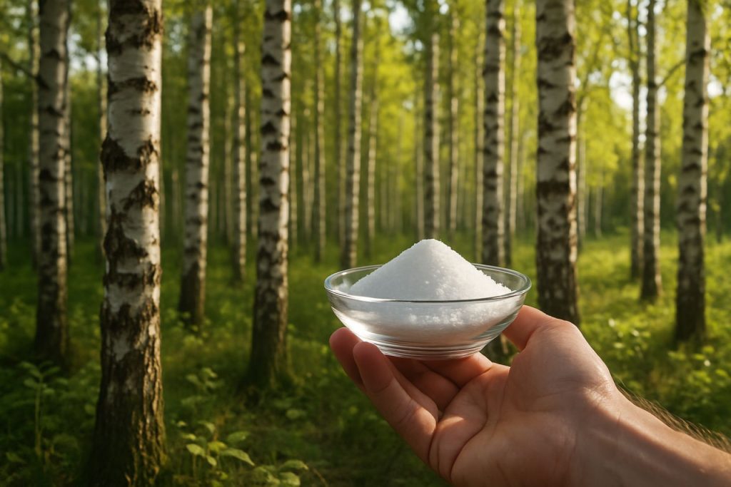 Unlocking Birch: The Next Wave in Sustainable Xylitol Production (2025) Unlocking Birch: The Next Wave in Sustainable Xylitol Production (2025)