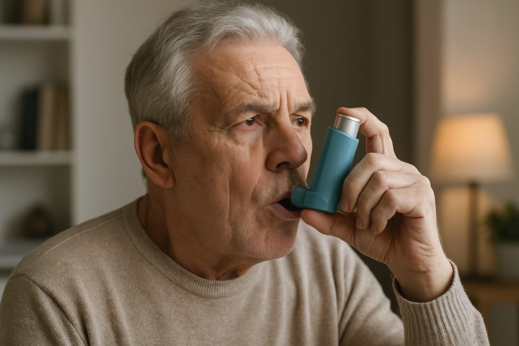 This New Treatment Signals a Turning Point for Millions With COPD—Here’s Why Experts Are Buzzing This New Treatment Signals a Turning Point for Millions With COPD—Here’s Why Experts Are Buzzing